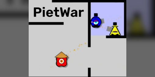 Cover image for PietWar