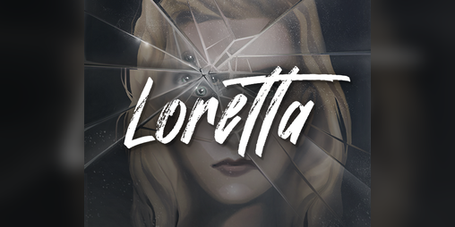 Cover image for Loretta