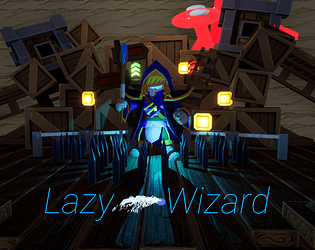 Lazy Wizard