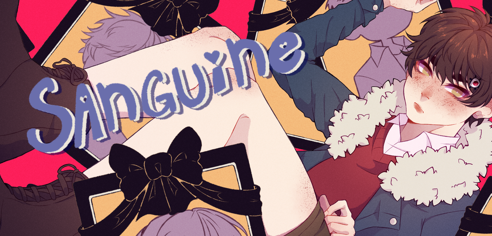 Sanguine