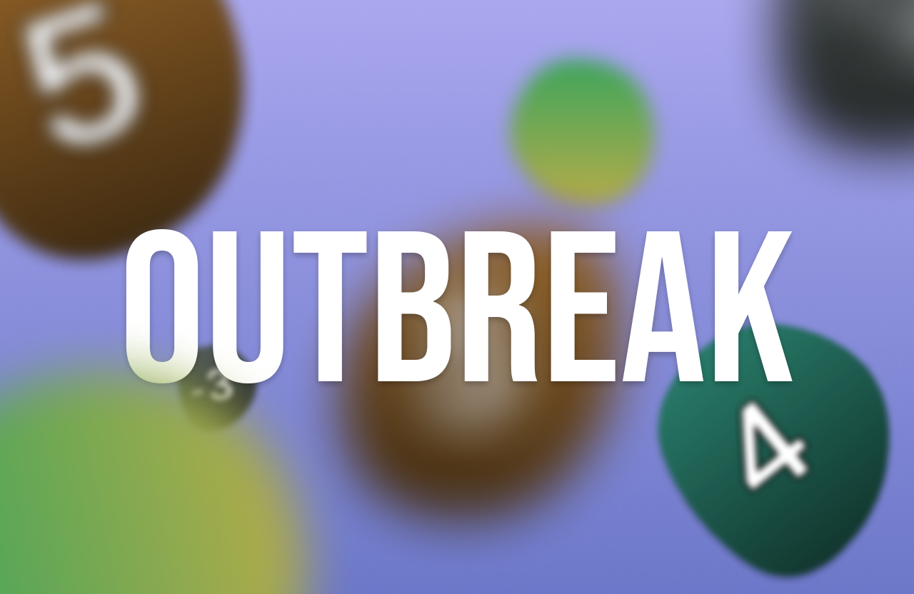 Cover image for Outbreak