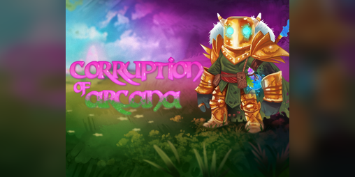 Cover image for Corruption of Arcana Y1