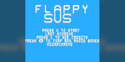 Cover image for FlappySus