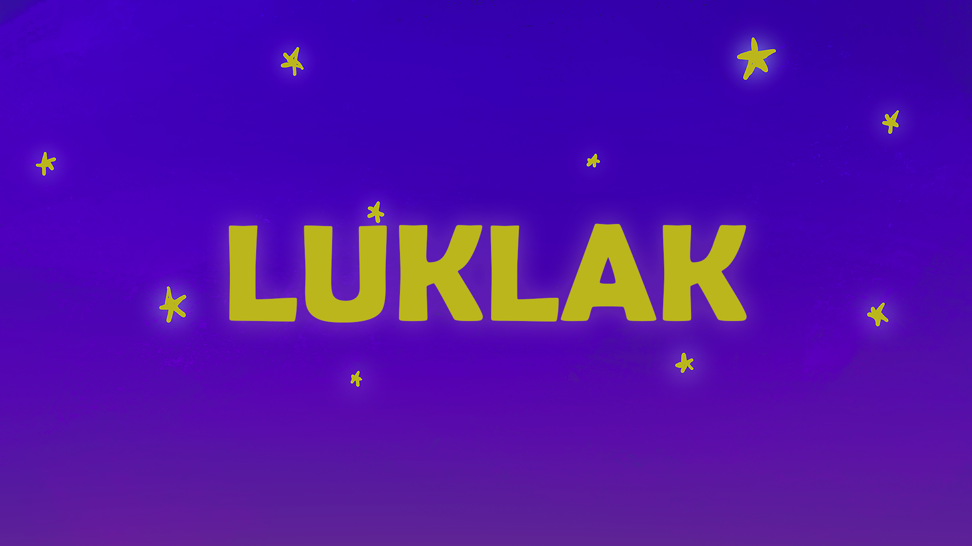 Cover image for LukLak