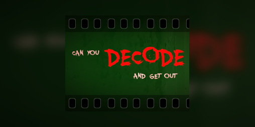 Cover image for DECODE