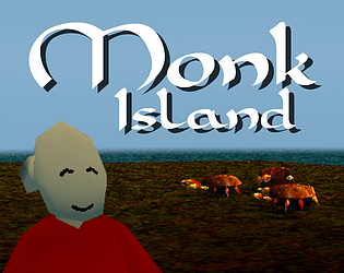 Monk Island ~ The Everything RPG