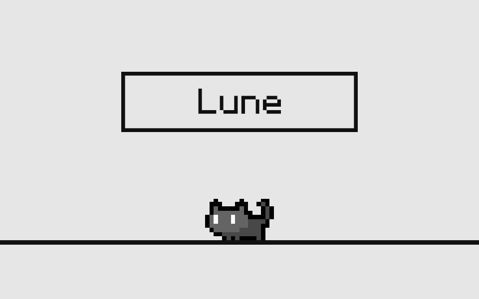Cover image for Lune