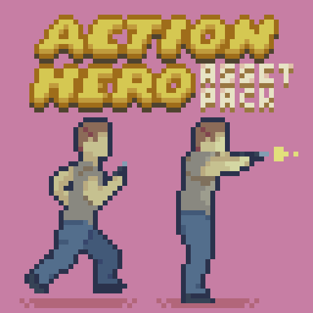 Action Hero Asset Pack