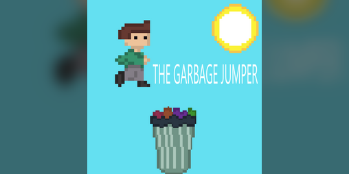 Cover image for The Garbage Jumper