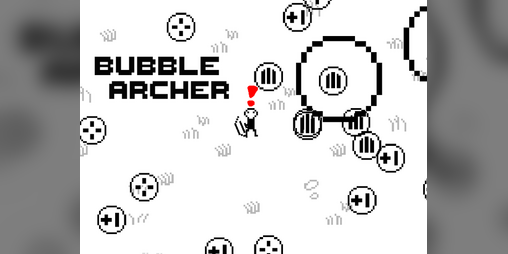 Cover image for Bubble Archer