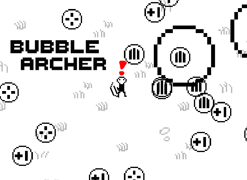 Cover image for Bubble Archer