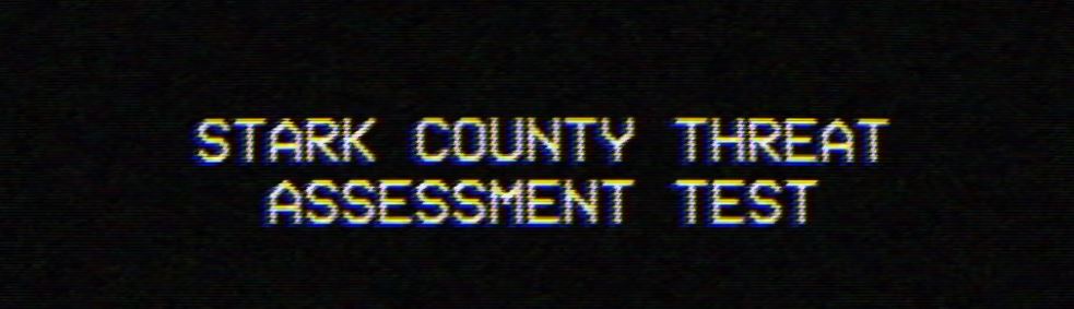 Stark County Threat Assessment Test