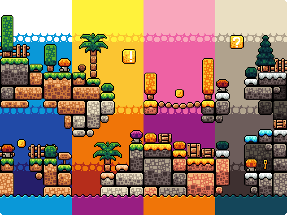 Check out our FREE game assets packs! Rottingpixels.Itch.Io