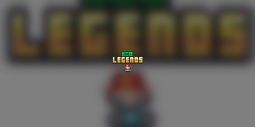 Cover image for ECO-LEGENDS
