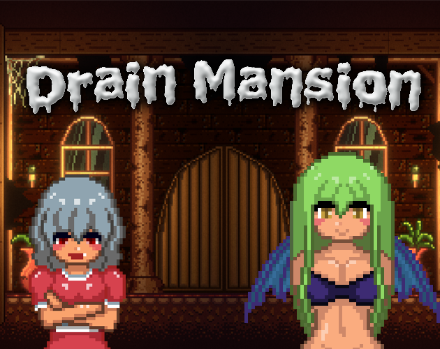 Drain Mansion Full Version By Kredyn 