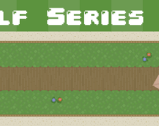 Golf Series 2D