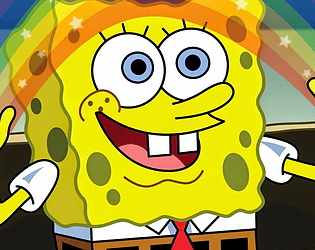 spongebob's fun ps1 game (beta)