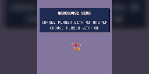 Cover image for Warehouse Heroes