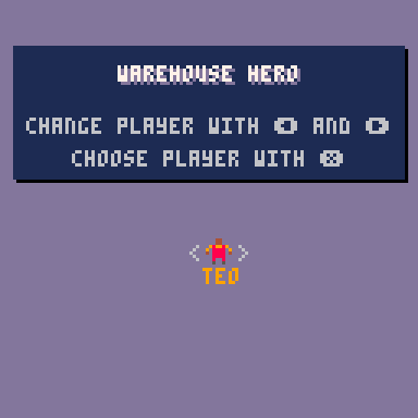 Cover image for Warehouse Heroes