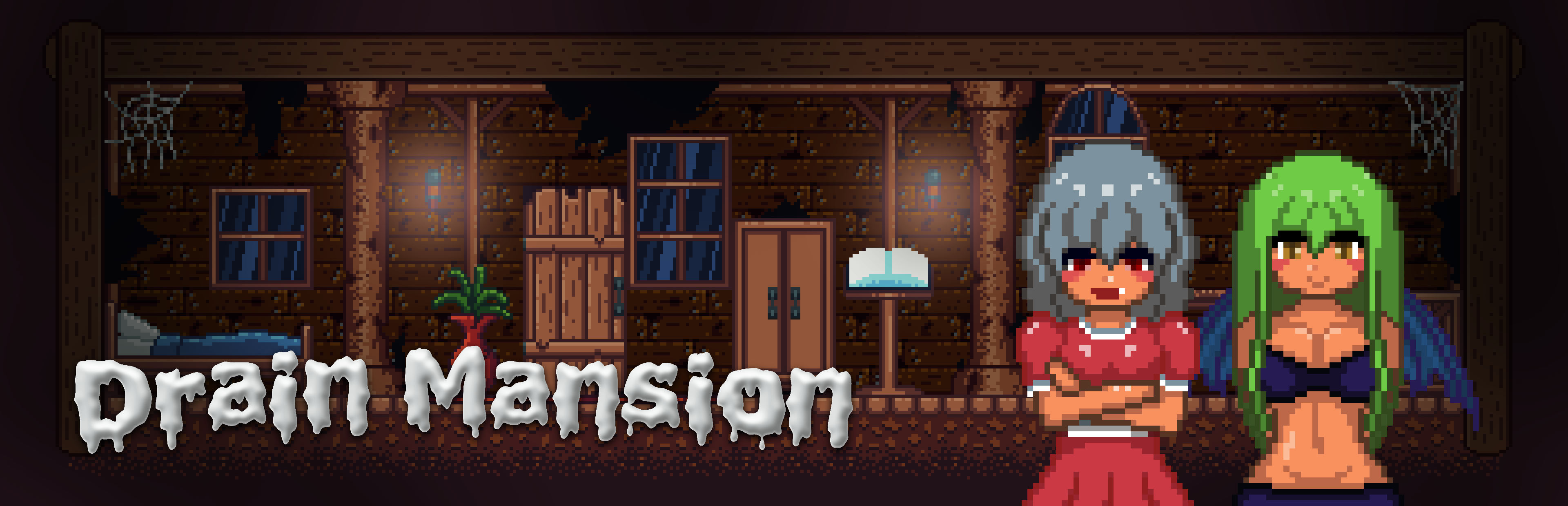 Drain Mansion - Full Version