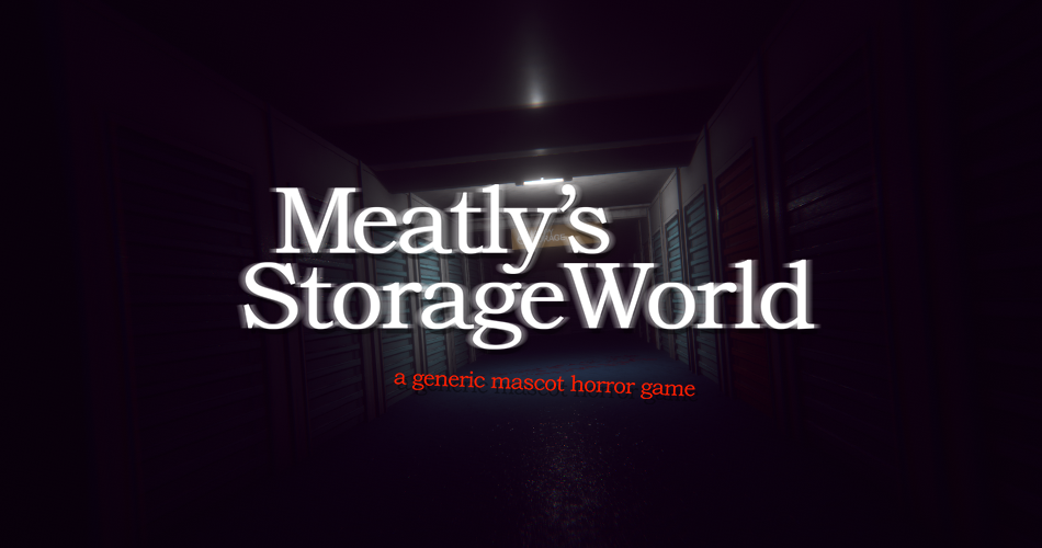 Meatly's Storage World