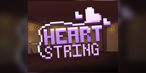 Cover image for Heart String