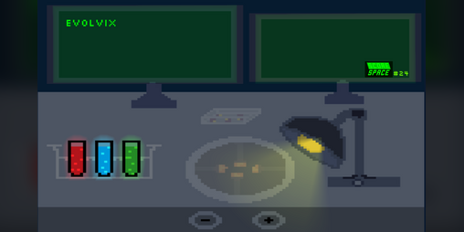 Cover image for Evolvix