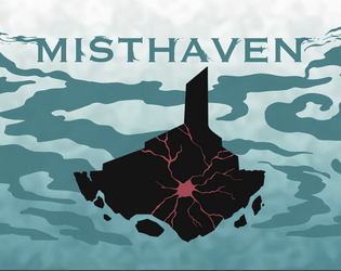 Misthaven   - A system neutral 1-page adventure 