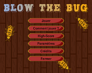Blow The Bug