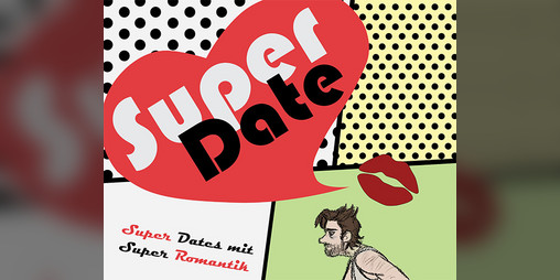Cover image for Super Date