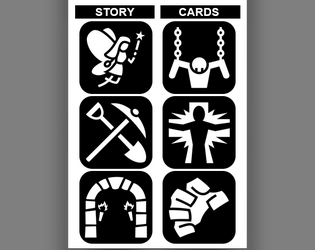 Story Cards   - Emulador de DJ para juegos de rol 