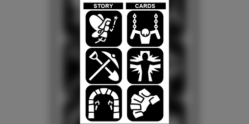 Cover image for Story Cards