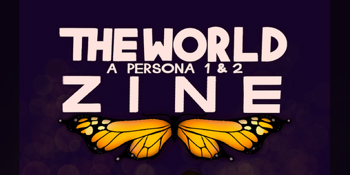 Cover image for PERSONA: THE WORLD