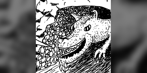 Cover image for Dragon Cave