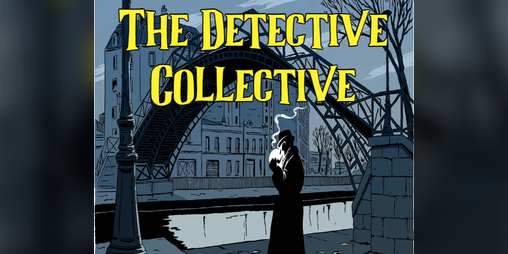 Cover image for The Detective Collective