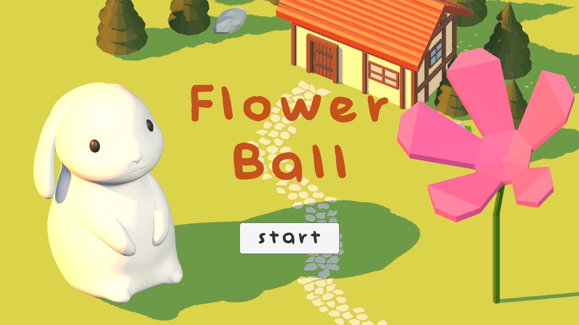 Flower Ball