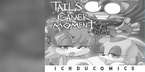 Cover image for Tails' Gamer Moment