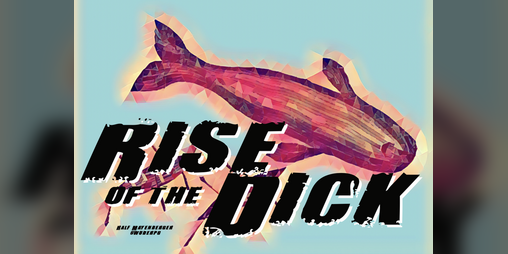 Cover image for Rise of the Dick