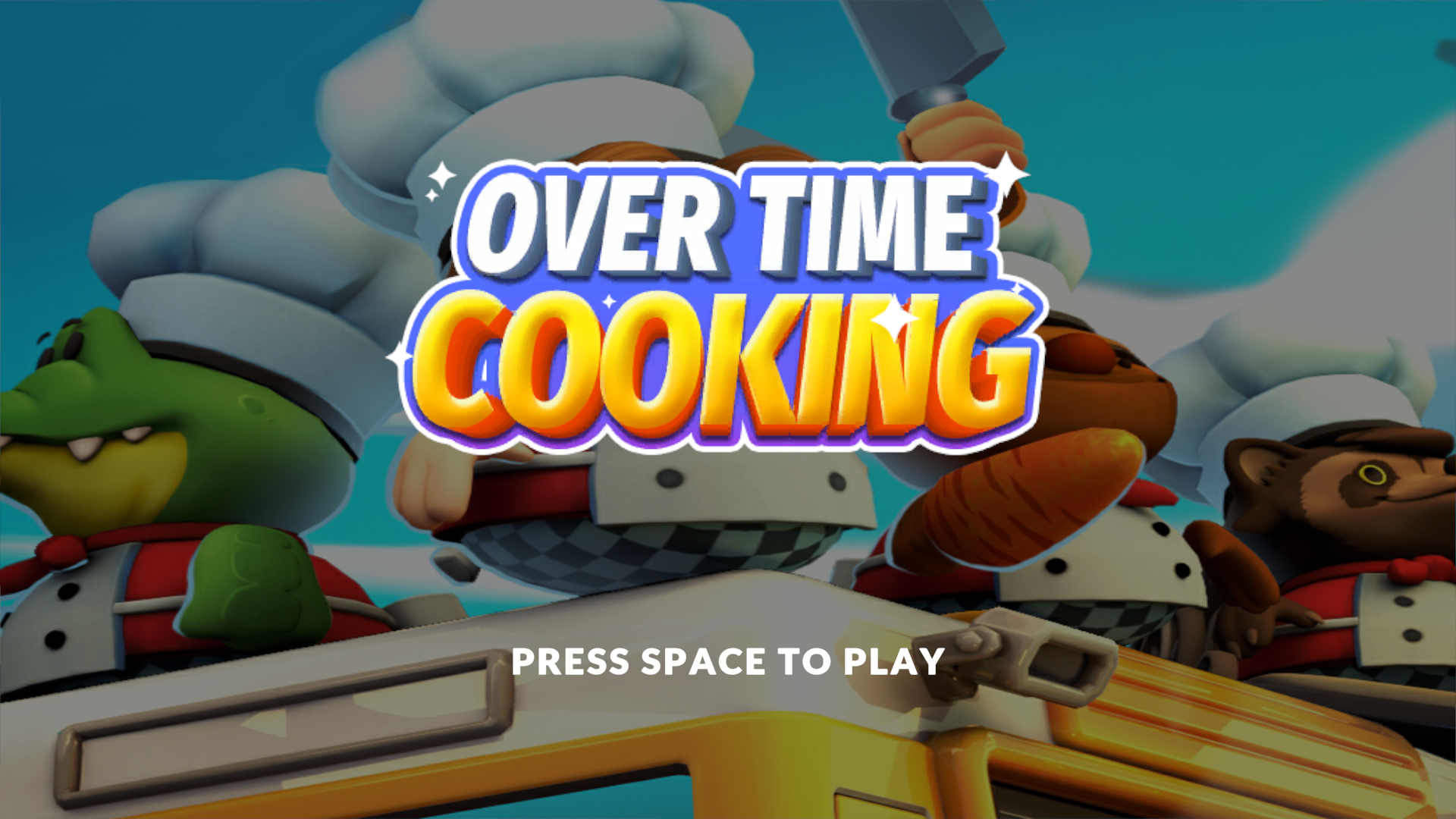 Overtime Cook!