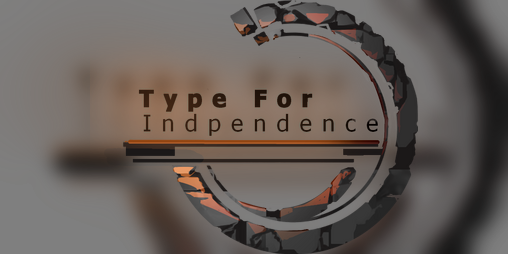 Cover image for Type For Independence