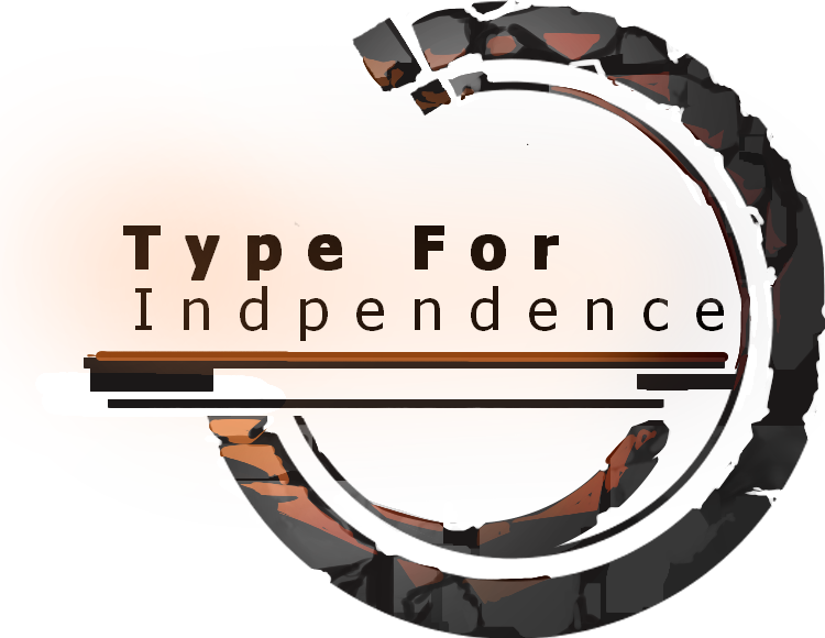 Cover image for Type For Independence