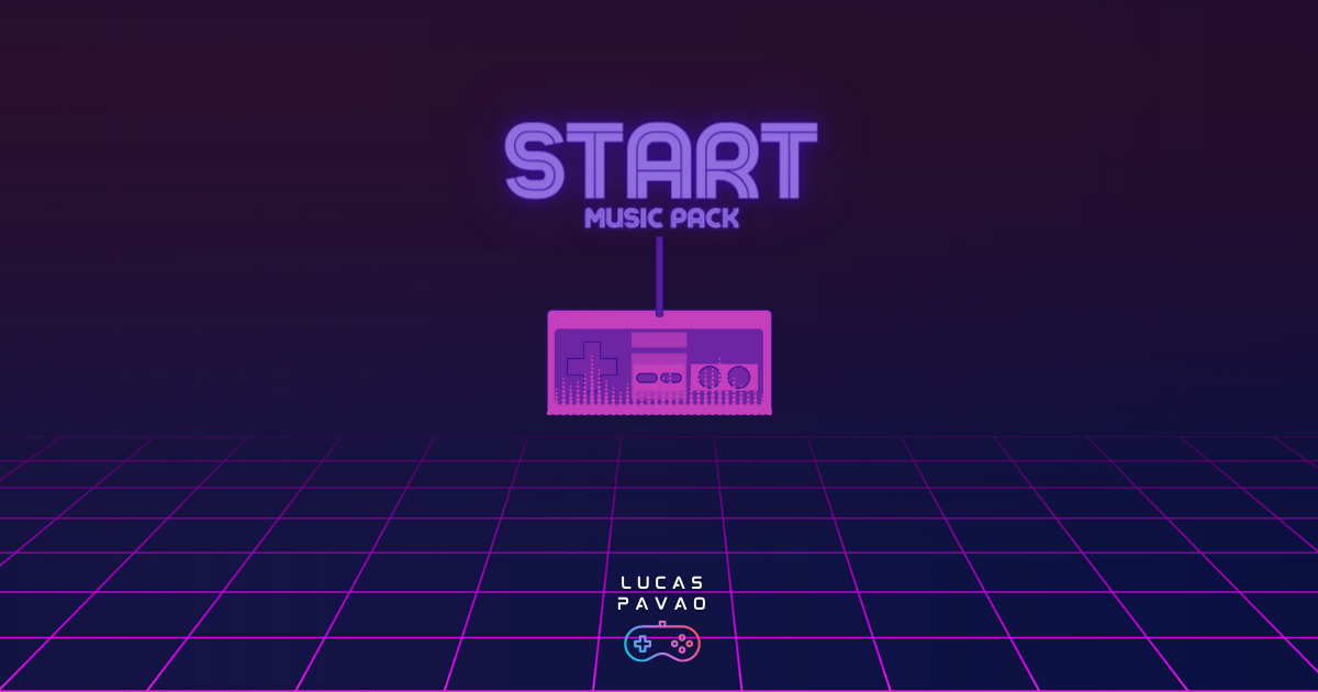 START Music Bundle: 17 tracks + Various Loops