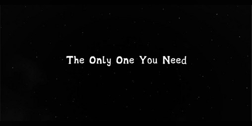 Cover image for The Only One You Need