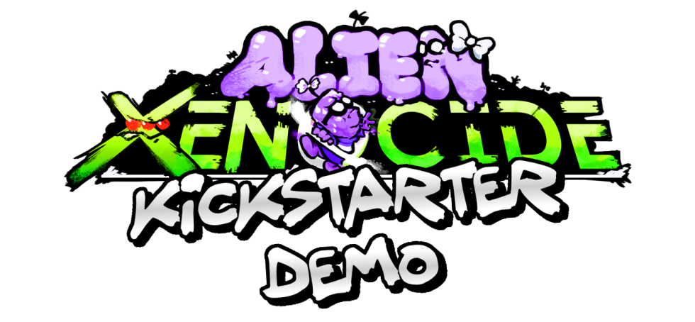 ALIEN XENOCIDE Kickstarter Demo [ON HOLD]