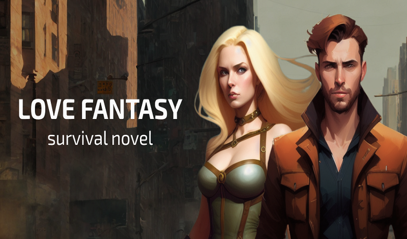 Love fantasy: Survival Novel