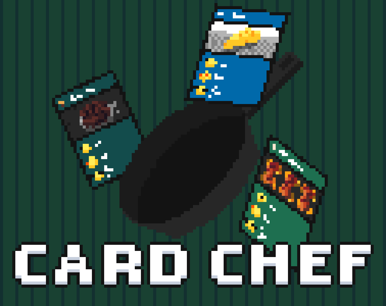 Card Chef (Game Jam Version)