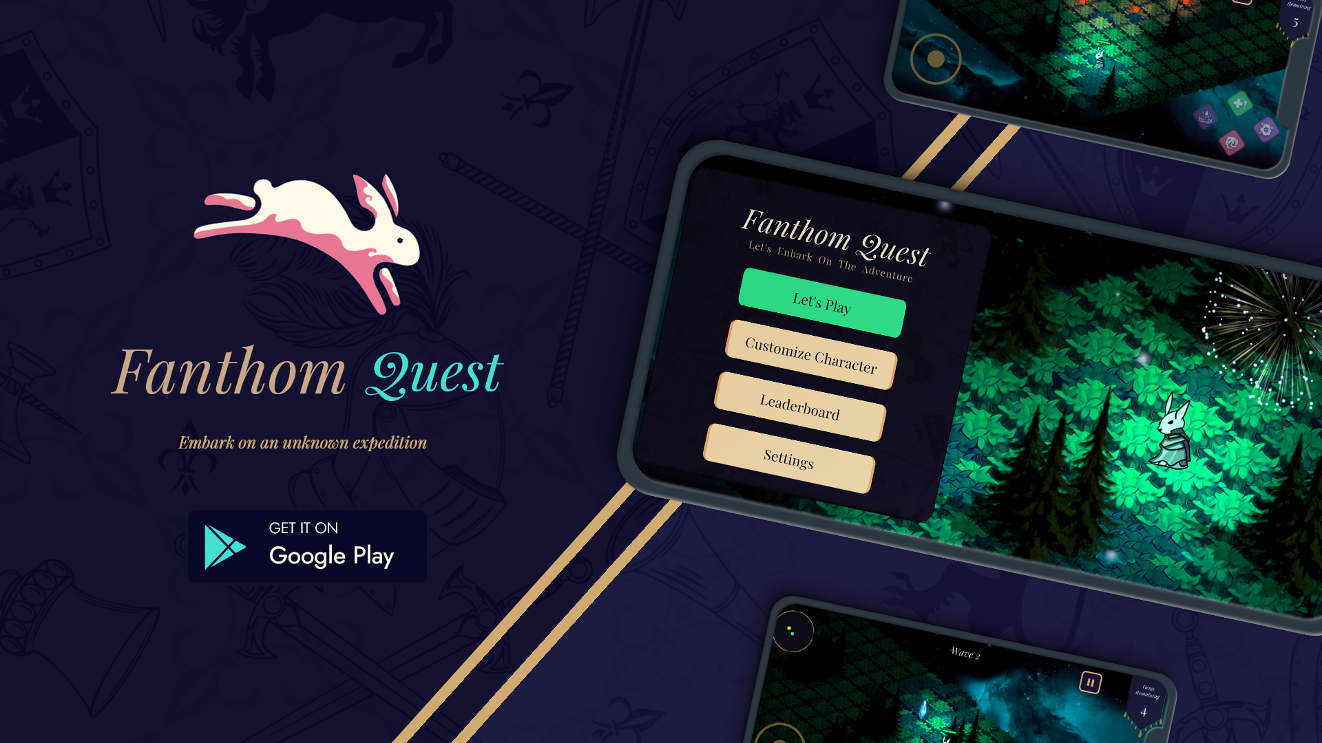 Fanthom Quest