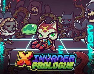 X Invader: Prologue