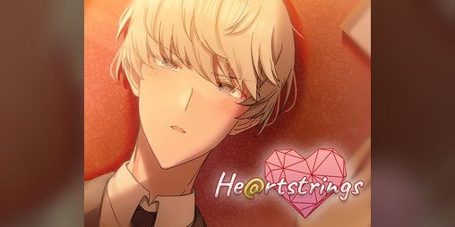 Cover image for He@rtstrings - Otome Visual Novel