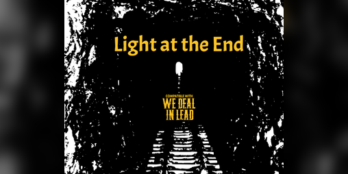 Cover image for Light at the End